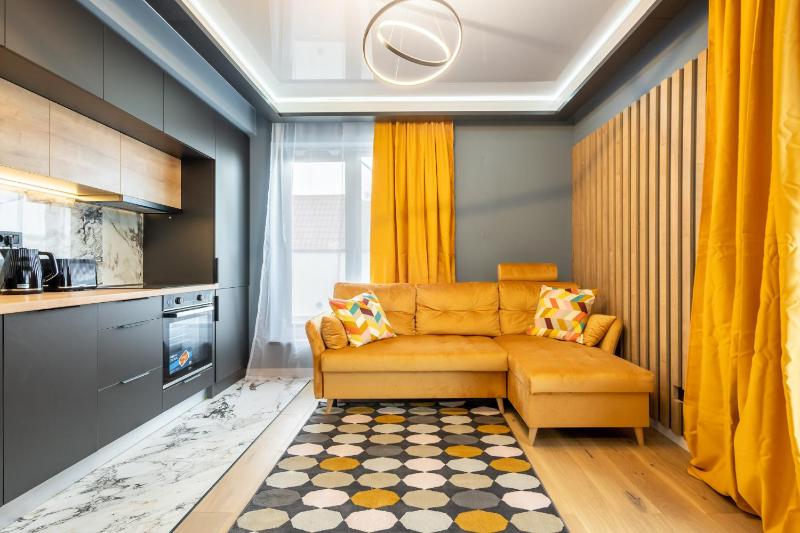 Sunflower - Chic Loft in Tineretului - image 7