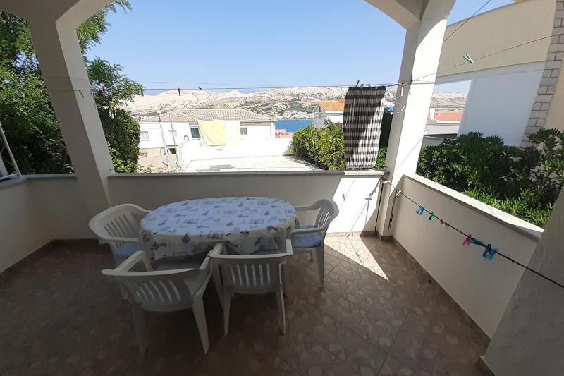 Apartments by the sea Pag - 6383 - image 15