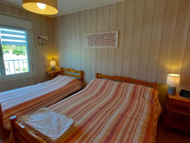 Bel Appartement Face Mer - 1 Chambre - Classé 2* - Parking - 5 personnes - FR-1-323-299 - image 9
