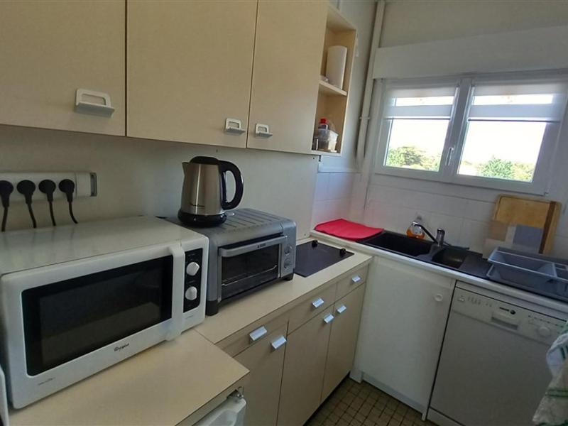 Bel Appartement Face Mer - 1 Chambre - Classé 2* - Parking - 5 personnes - FR-1-323-299 - image 4