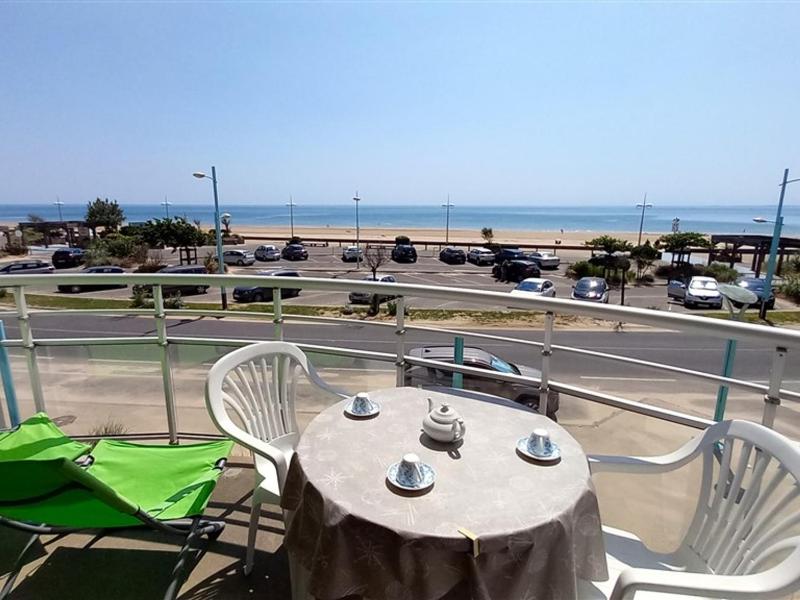 Bel Appartement Face Mer - 1 Chambre - Classé 2* - Parking - 5 personnes - FR-1-323-299 - image 16