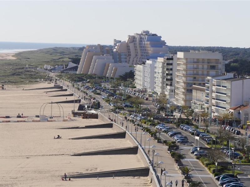 Bel Appartement Face Mer - 1 Chambre - Classé 2* - Parking - 5 personnes - FR-1-323-299 - image 11