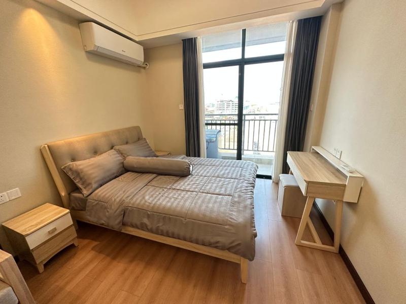 Brand New Modern Luxury Studio Apartment at the Heart of Vientiane - image 12