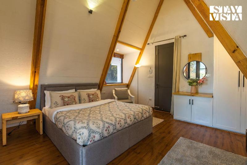 StayVista's Zen Cottage - 2BHK with Mountain View & Gazebo - image 8