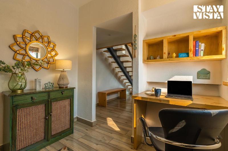 StayVista's Zen Cottage - 2BHK with Mountain View & Gazebo - image 21