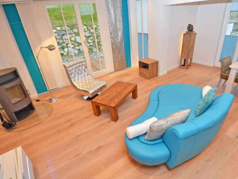 Villa Johanna in Sellin - WG 11 mit Kamin und großer Terrasse - image 23