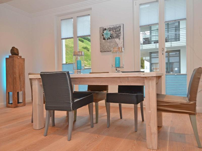 Villa Johanna in Sellin - WG 11 mit Kamin und großer Terrasse - image 18