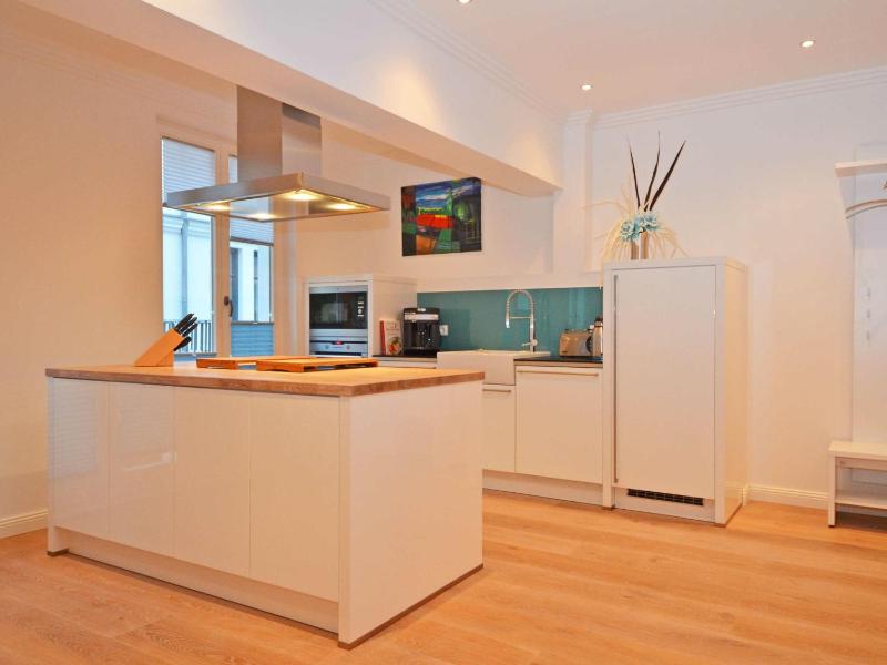 Villa Johanna in Sellin - WG 11 mit Kamin und großer Terrasse - image 41