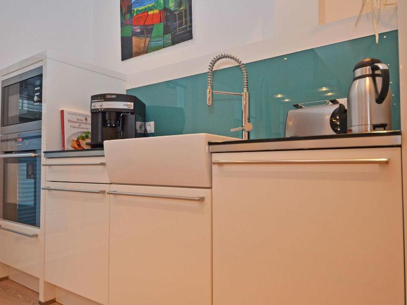Villa Johanna in Sellin - WG 11 mit Kamin und großer Terrasse - image 40