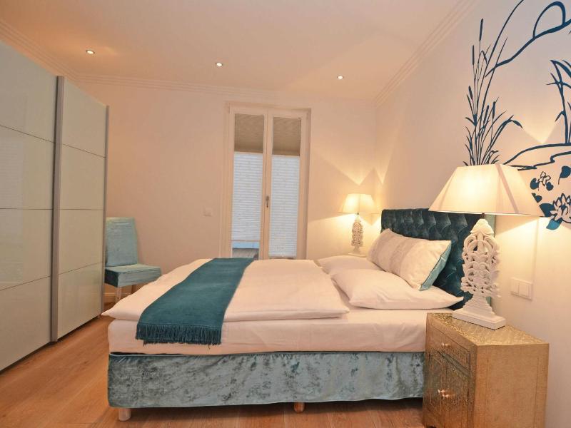 Villa Johanna in Sellin - WG 11 mit Kamin und großer Terrasse - image 33