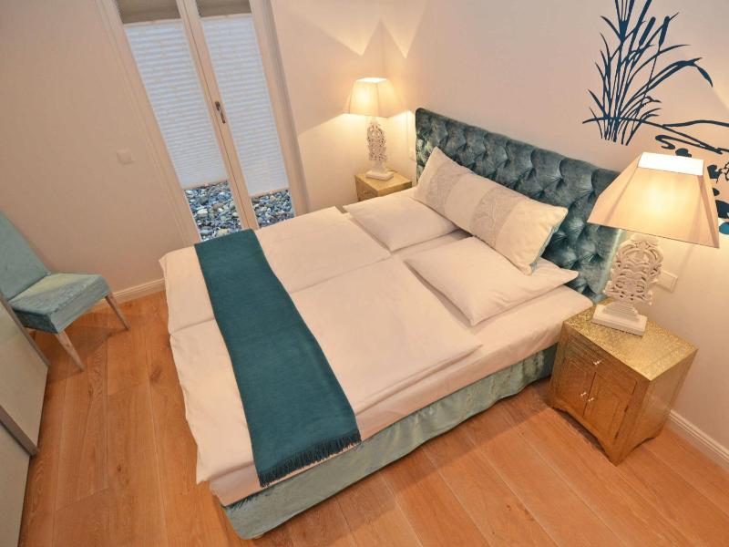 Villa Johanna in Sellin - WG 11 mit Kamin und großer Terrasse - image 7