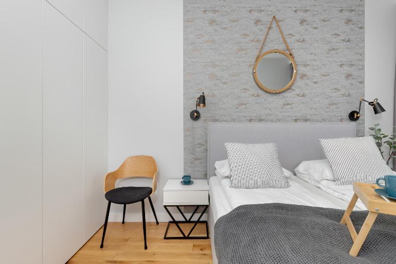 Gdynia Port Marine Apartment with Sea View by Noclegi Renters - image 14