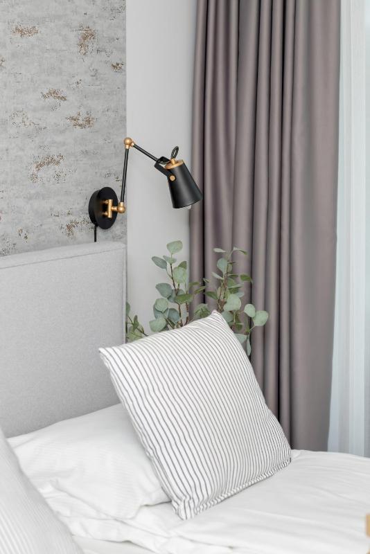 Gdynia Port Marine Apartment with Sea View by Noclegi Renters - image 30
