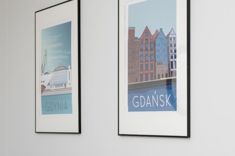 Gdynia Port Marine Apartment with Sea View by Noclegi Renters - image 27