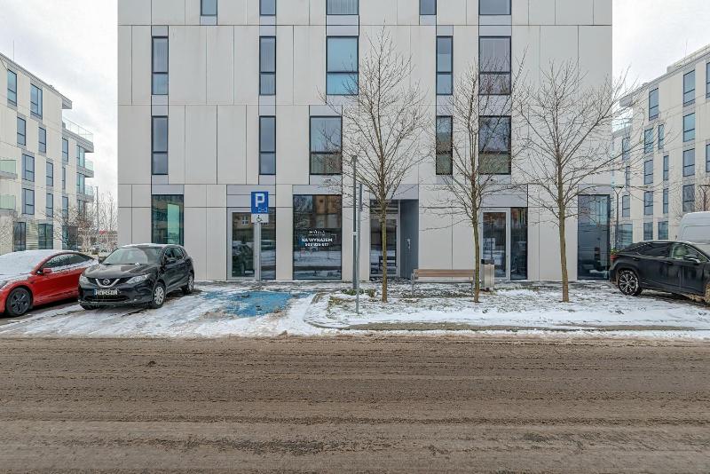 Gdynia Port Marine Apartment with Sea View by Noclegi Renters - image 33