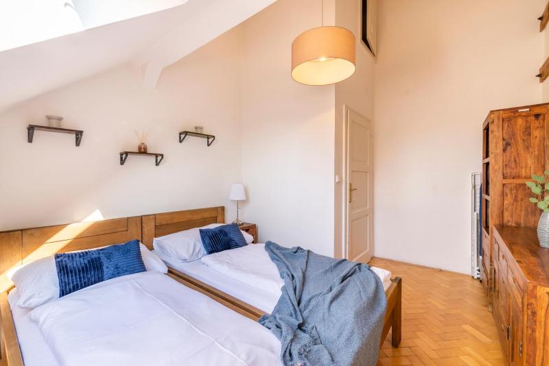 Three Room Apartment image 4