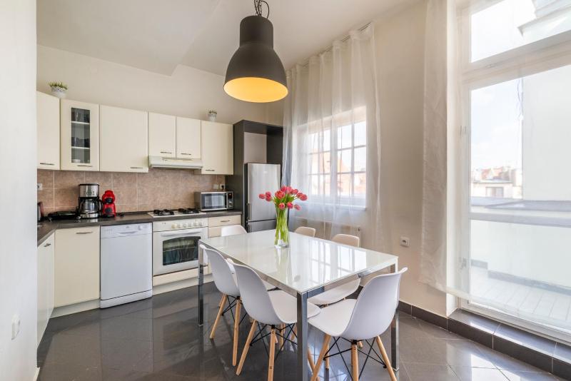 Three Room Apartment image 3