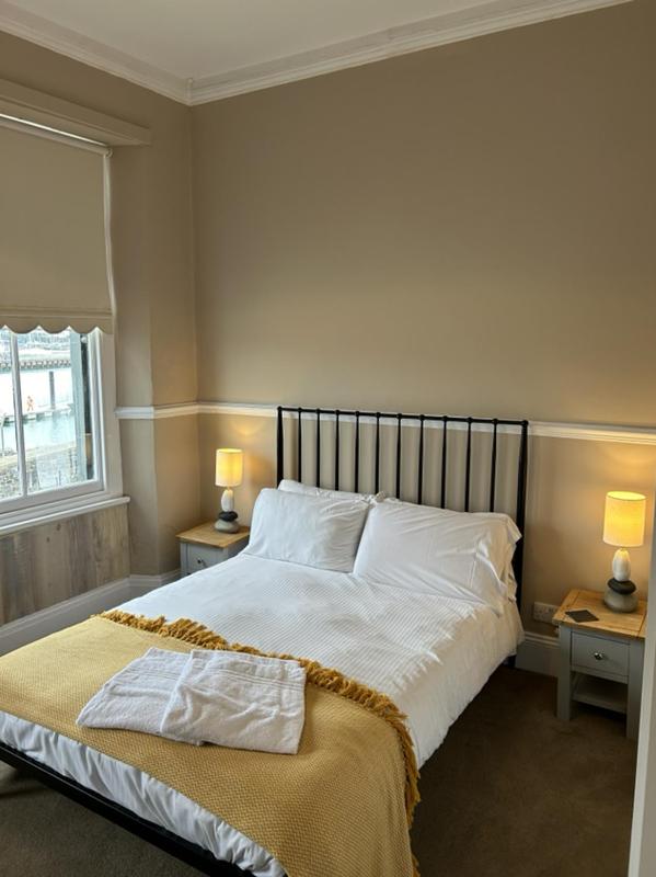 Comfort Double Room with Sea View image 1