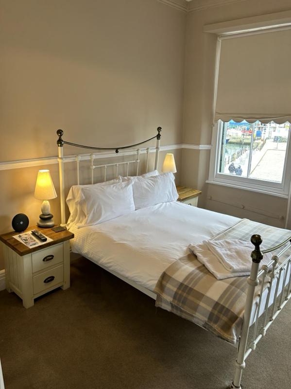 Comfort Double Room with Sea View image 1