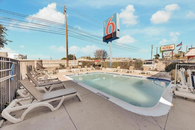 Motel 6 Austin TX - Airport - South - image 18