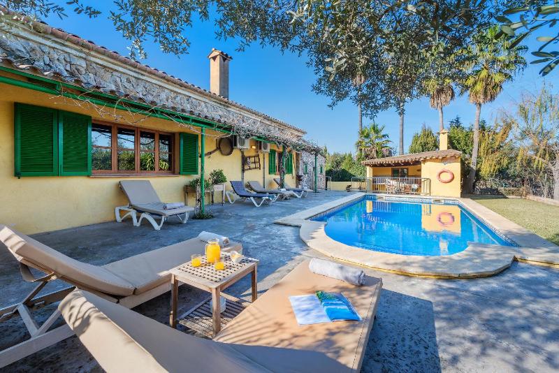 Villa Moli Fora Terme in Pollensa by JS Villas - image 3