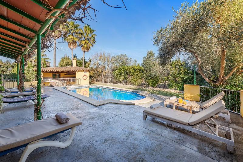 Villa Moli Fora Terme in Pollensa by JS Villas - image 27