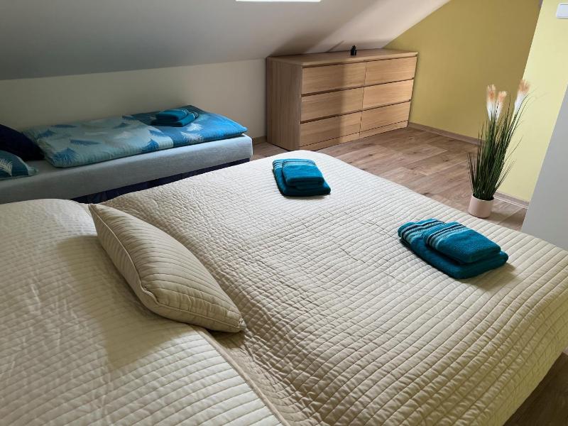One-Bedroom Apartment with Balcony image 1
