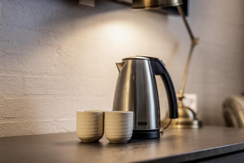 Standard Double Room With Terrace image 2