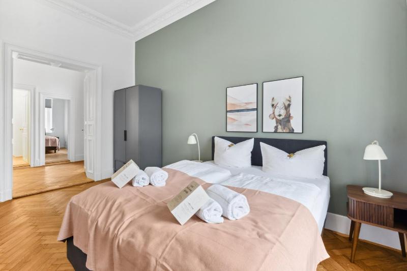 Two-Bedroom Suite with Balcony image 3