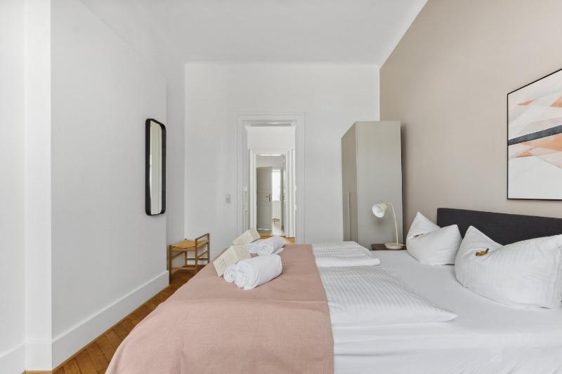 Two-Bedroom Suite with Balcony image 4