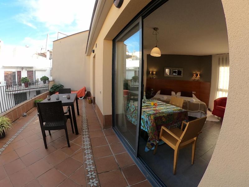 One-Bedroom Apartment with Terrace image 4