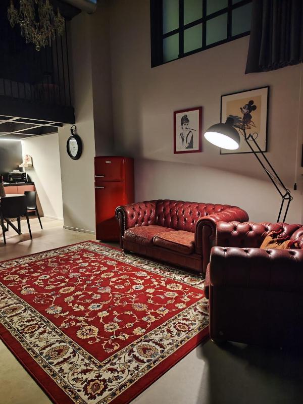 Loft Deluxe centralissimo-Antica Vetreria - image 9
