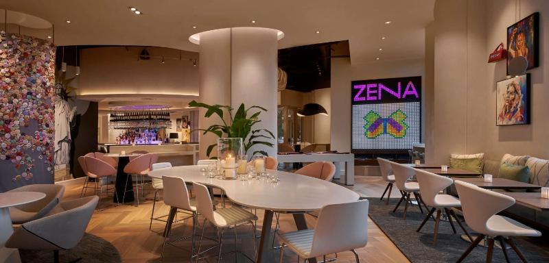 Hotel Zena Washington DC - image 12
