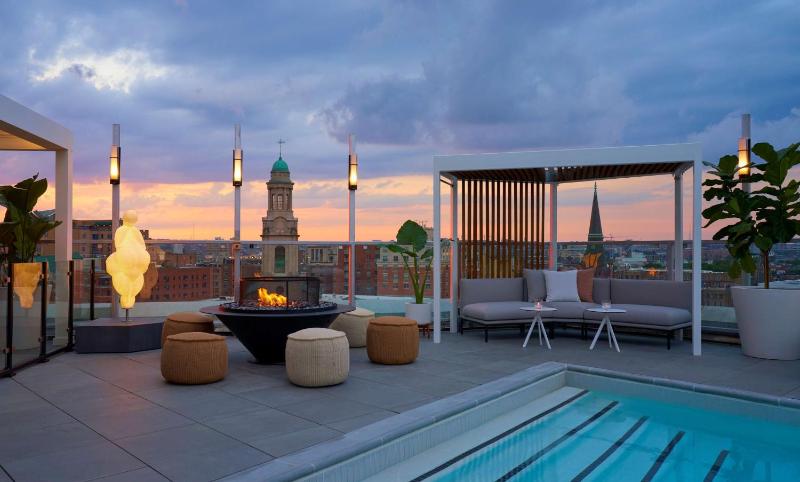 Hotel Zena Washington DC - image 9