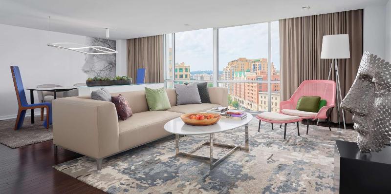 Hotel Zena Washington DC - image 2