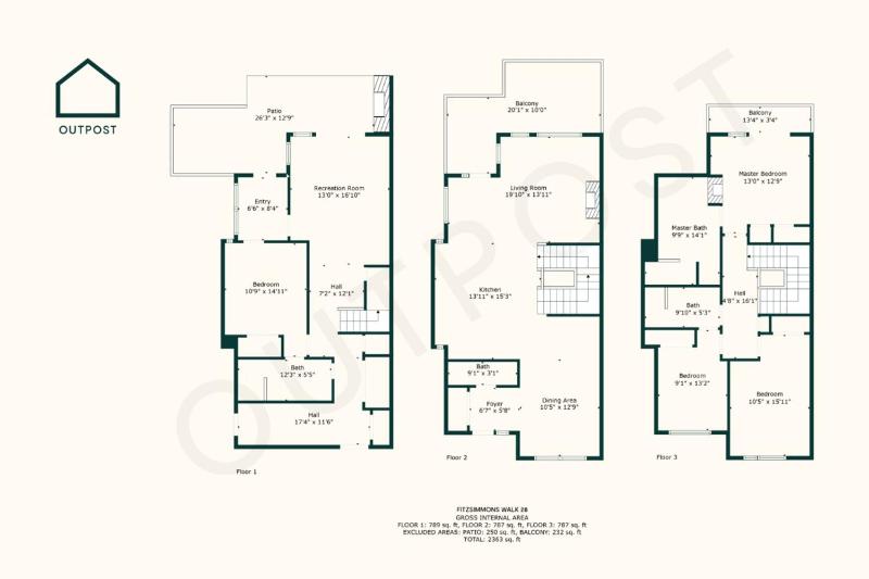 Fitzsimmons Walk 28 by Outpost Whistler - image 50