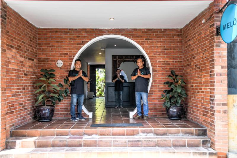 Melo Suites Hotel - image 17