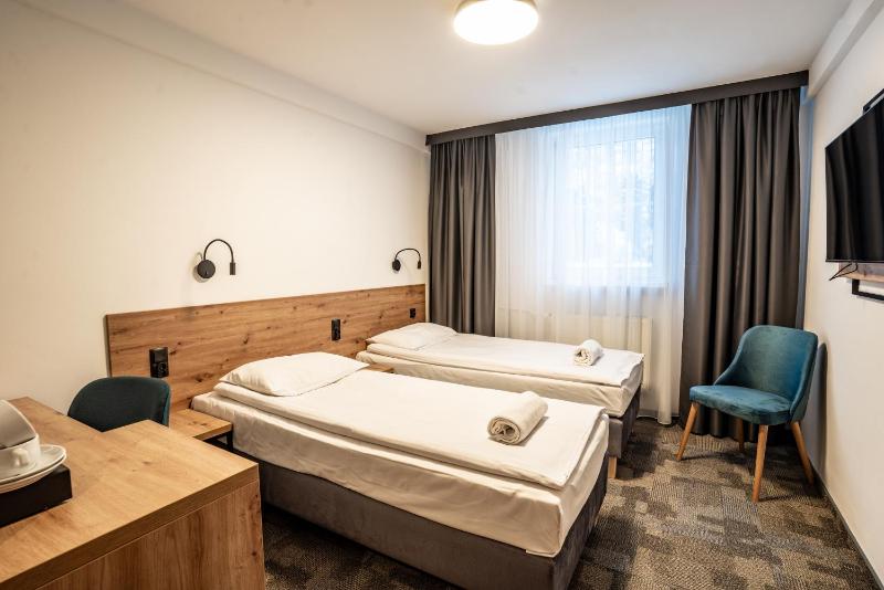 Economy Twin Room image 4