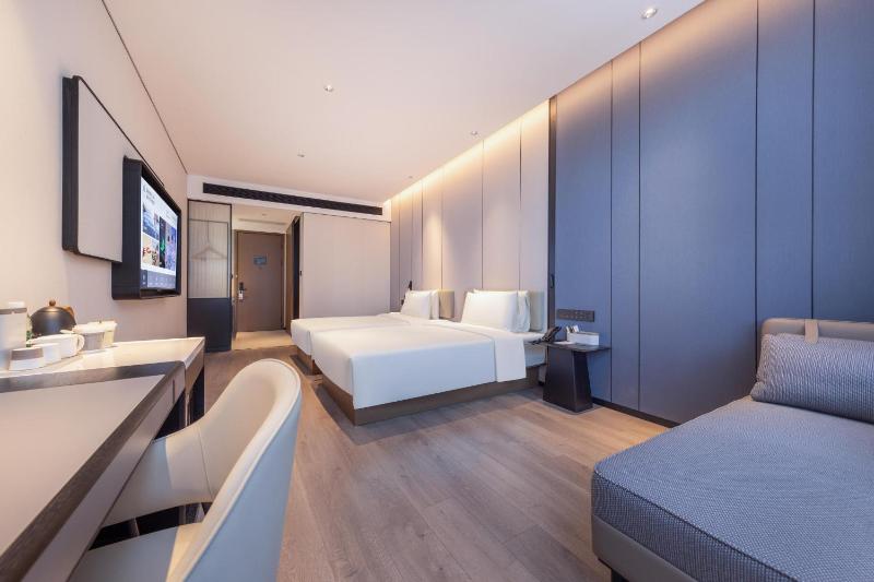 Atour Hotel Shenzhen Futian CBD Civic Center - image 44