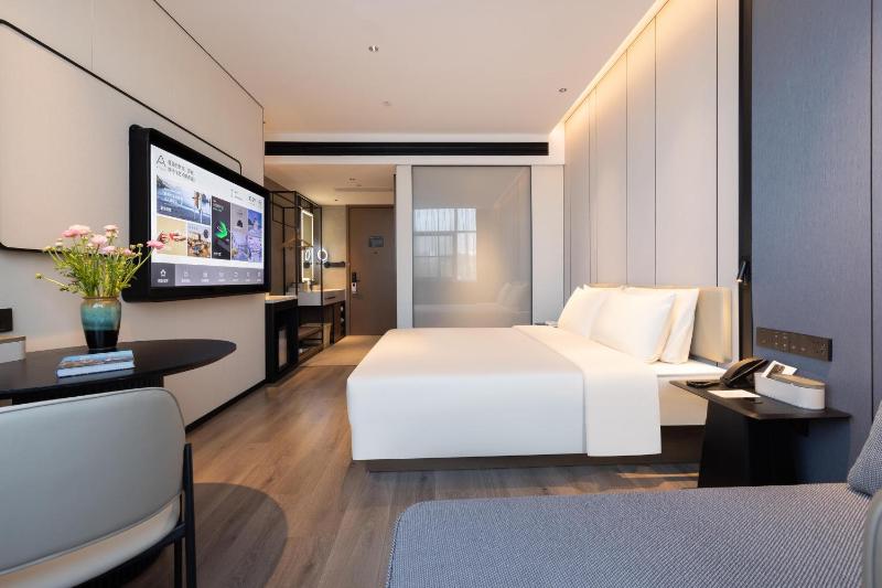 Atour Hotel Shenzhen Futian CBD Civic Center - image 39