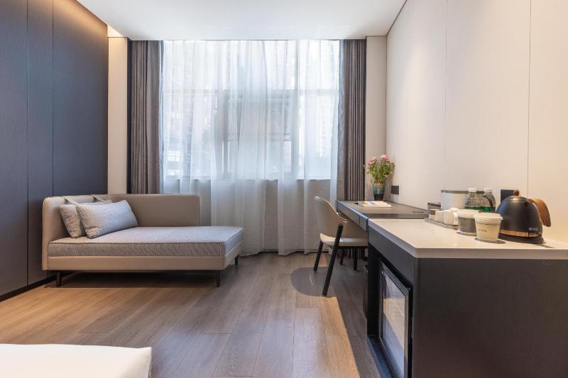Atour Hotel Shenzhen Futian CBD Civic Center - image 38