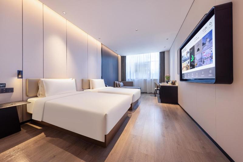 Atour Hotel Shenzhen Futian CBD Civic Center - image 20