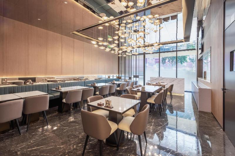 Atour Hotel Shenzhen Futian CBD Civic Center - image 11