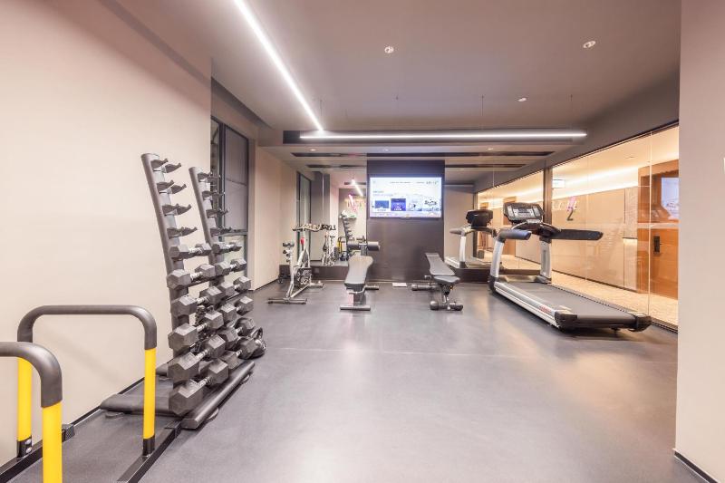 Atour Hotel Shenzhen Futian CBD Civic Center - image 7