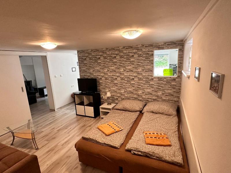 Apartmány U rybníka - image 10
