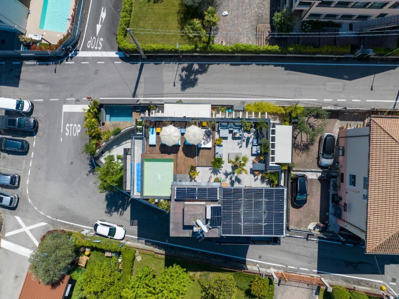Plaza Lago di Garda Rooms - Rooftop Lakeview & Jacuzzi - image 47