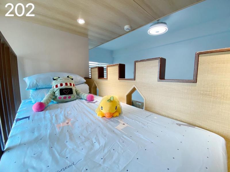 Wind Natural Parent-child Inn - image 33