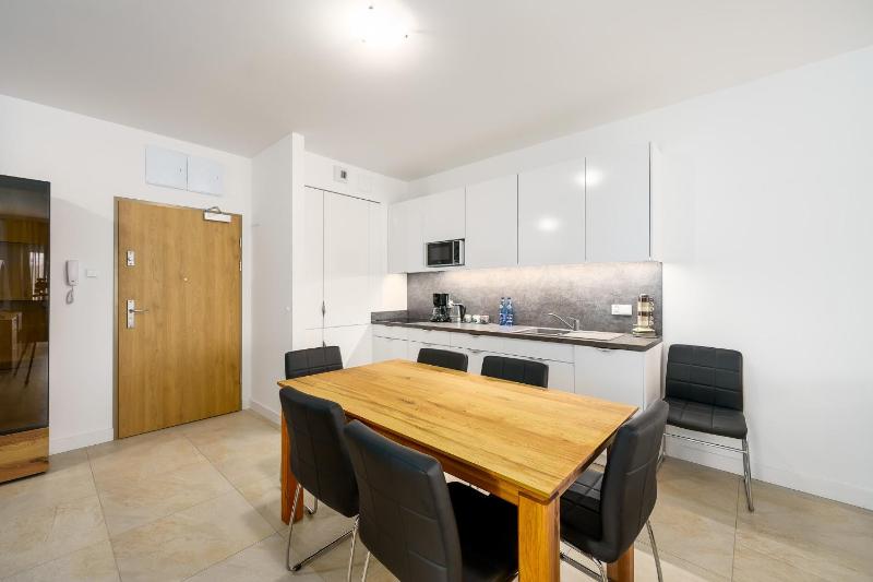 Aquamarina Prima SEASIDE Apartments by the Beach by Noclegi Renters - image 20