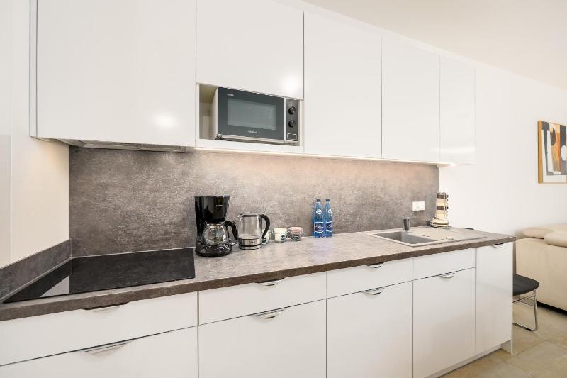 Aquamarina Prima SEASIDE Apartments by the Beach by Noclegi Renters - image 12