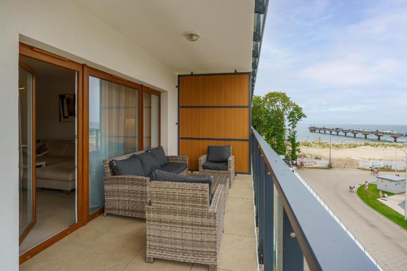 Aquamarina Prima SEASIDE Apartments by the Beach by Noclegi Renters - image 7